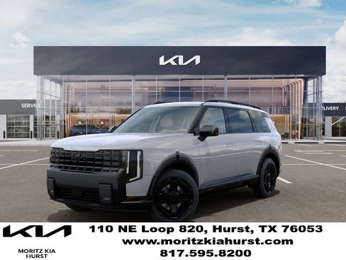 New 2027 Kia Telluride EX X-Line AWD/4WD image 1