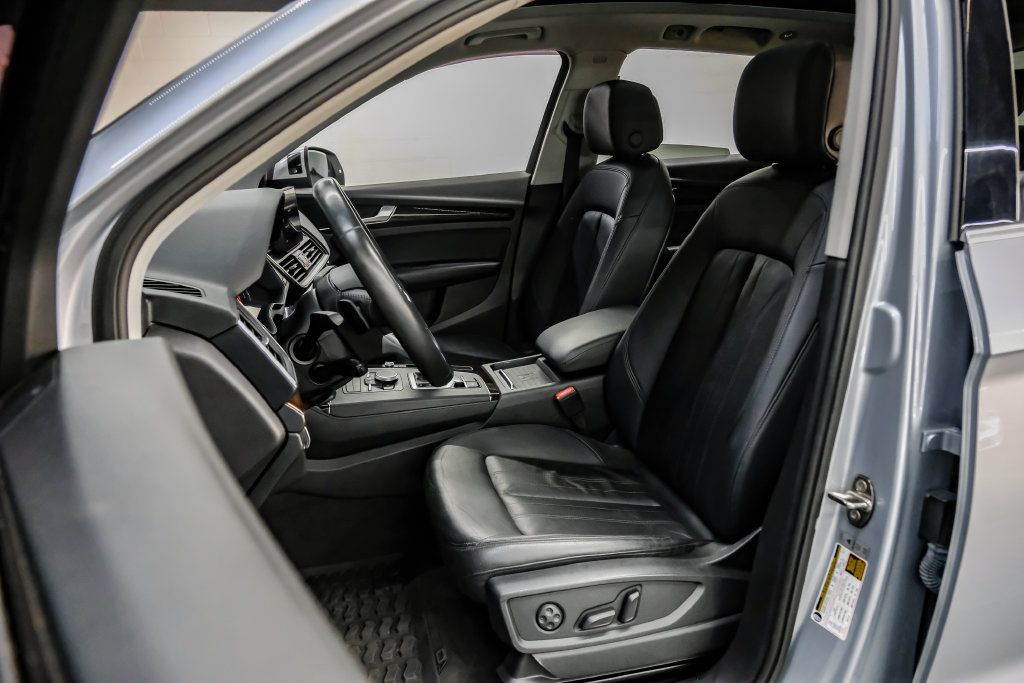 Used 2020 Audi Q5 2.0T Premium AWD/4WD image 37