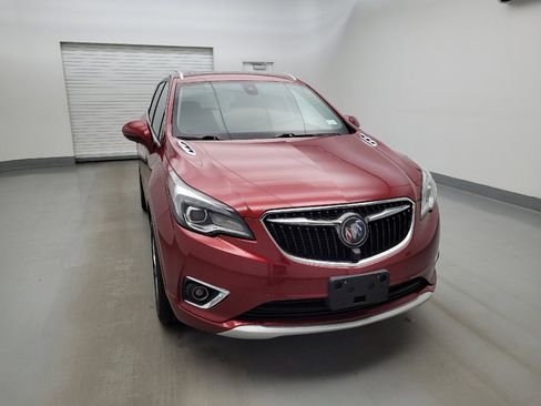 Used 2019 Buick Envision Premium w/ Driver Confidence Package AWD/4WD image 14
