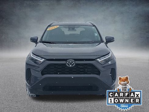 Used 2024 Toyota RAV4 XLE image 2