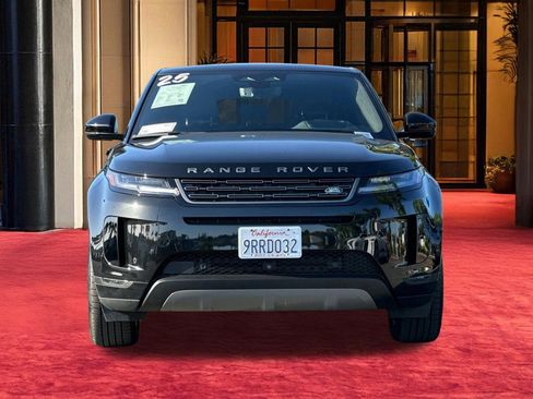 Certified 2025 Land Rover Range Rover Evoque S AWD/4WD image 4