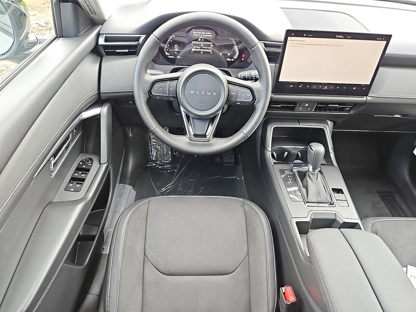 New 2026 MAZDA CX-5 Preferred AWD/4WD image 9