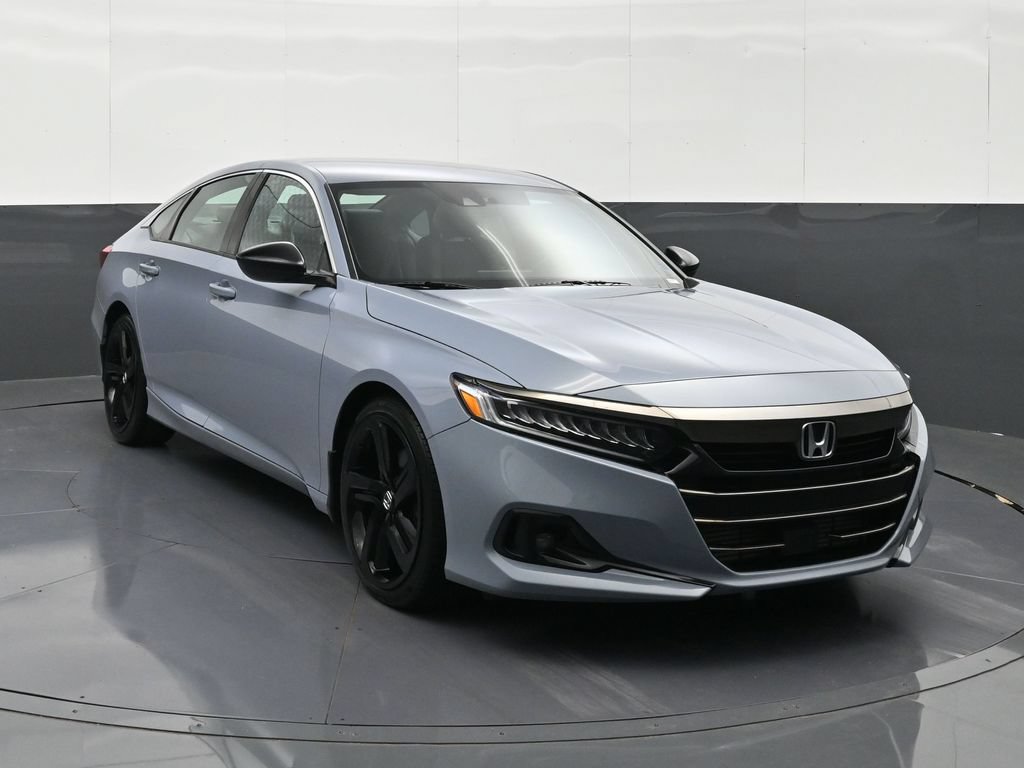 Used 2022 Honda Accord Sport image 7