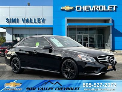 Used 2015 Mercedes-Benz E 350 Sedan