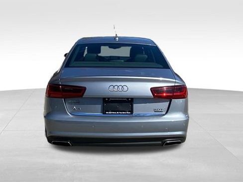 Used 2017 Audi A6 2.0T Premium AWD/4WD image 6