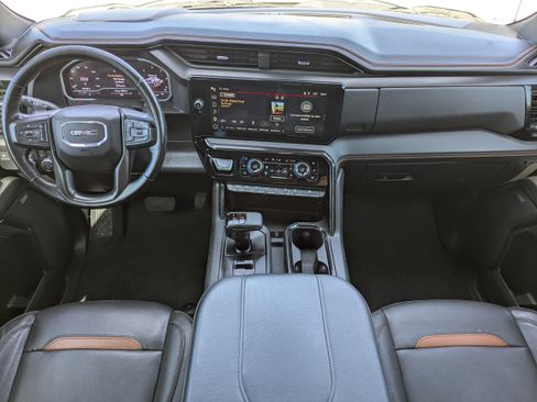 Used 2023 GMC Sierra 1500 AT4 w/ AT4 Premium Package AWD/4WD image 15