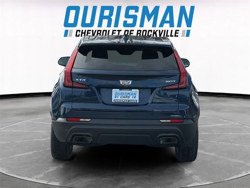 Used 2019 Cadillac XT4 Luxury w/ Cold Weather Package image 5