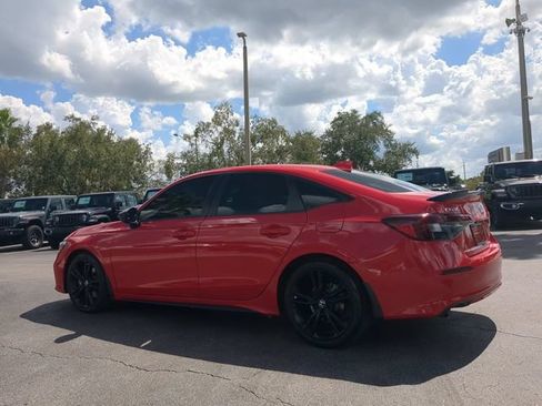 Used 2025 Honda Civic Si image 7