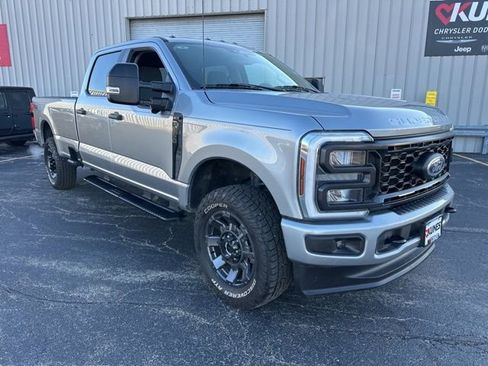 Used 2024 Ford F350 XL w/ STX Appearance Package image 2