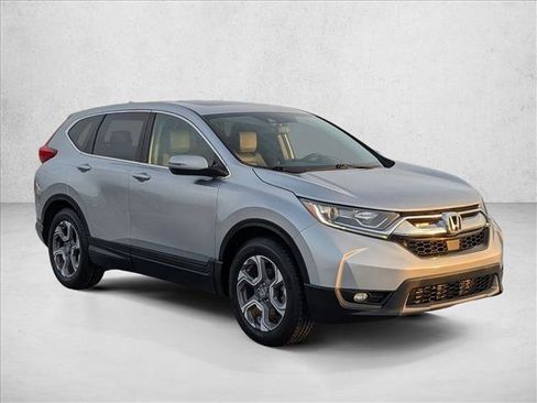 Used 2018 Honda CR-V EX-L image 3