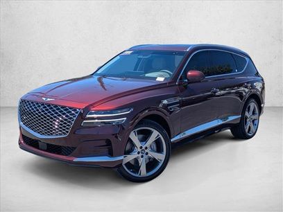 Used 2021 Genesis GV80 3.5T w/ Prestige Package 07