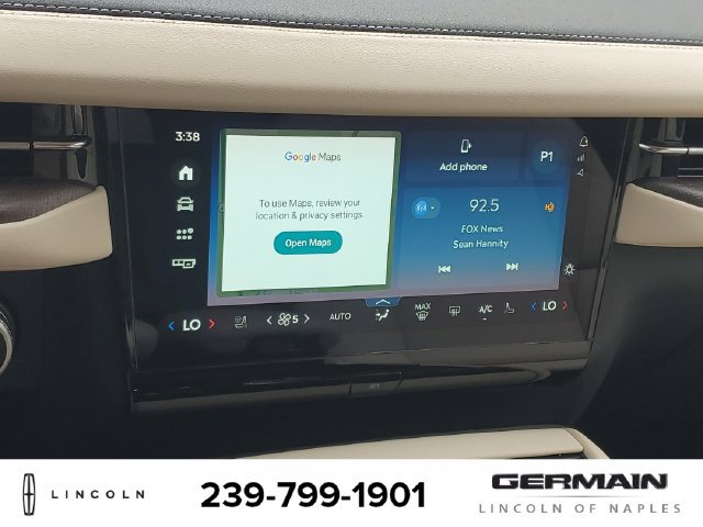 New 2027 Lincoln Navigator Premiere RWD image 30