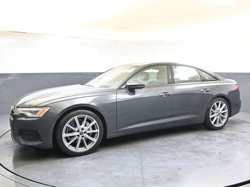 Certified 2025 Audi A6 2.0T Premium w/ Convenience Plus Package image 2