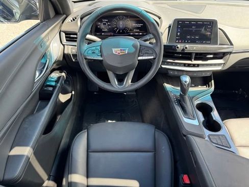 Certified 2025 Cadillac CT4 Premium Luxury image 15