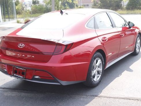 Used 2021 Hyundai Sonata SE image 3
