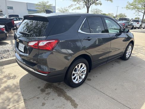 Used 2020 Chevrolet Equinox LT AWD/4WD image 14