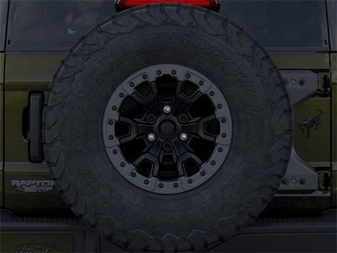 New 2025 Ford Bronco Raptor image 24