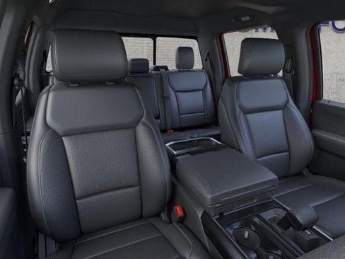 New 2025 Ford F150 Lariat w/ Equipment Group 502A High image 10