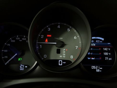 New 2026 Porsche Macan S image 17