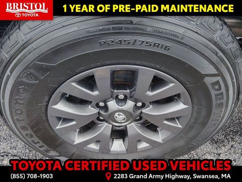 Certified 2023 Toyota Tacoma SR5 image 10