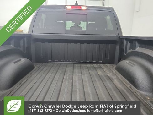 Used 2026 RAM 1500 Express AWD/4WD image 31