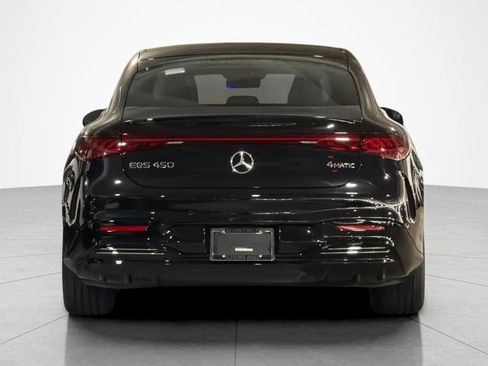 New 2026 Mercedes-Benz EQS 450+ 4MATIC Sedan image 4