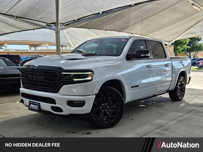Used 2021 RAM 1500 Limited w/ Night Edition