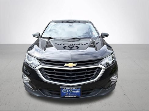 Used 2021 Chevrolet Equinox LT FWD image 2
