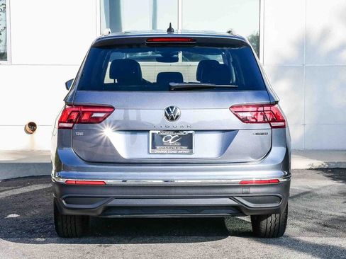 Used 2024 Volkswagen Tiguan SE image 5