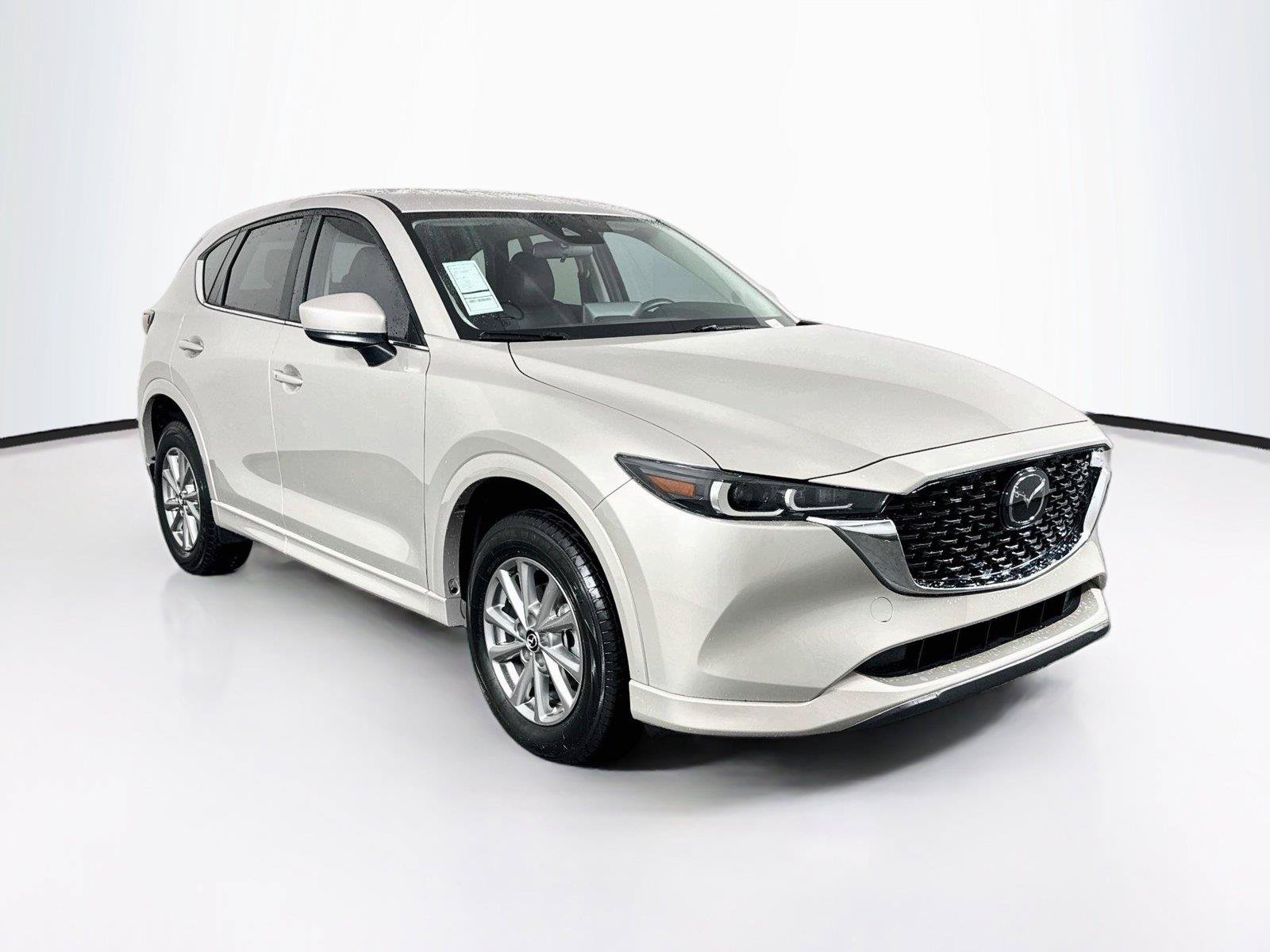 Used 2025 MAZDA CX-5 AWD 2.5 S w/ Select Package image 10