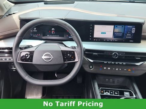 Certified 2025 Nissan Murano Platinum AWD/4WD image 27
