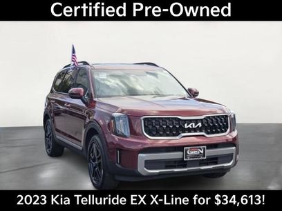 Used 2023 Kia Telluride EX X-Line