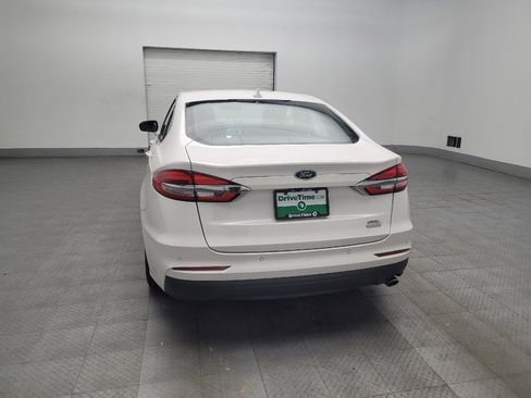 Used 2019 Ford Fusion SEL image 6