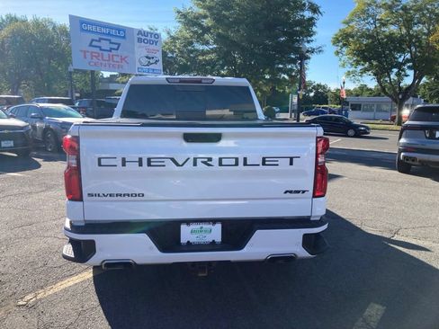 Used 2023 Chevrolet Silverado 1500 RST w/ RST All Star Premium Package AWD/4WD image 31