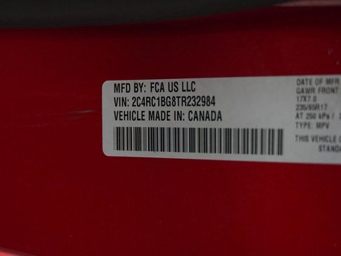 New 2026 Chrysler Pacifica Select image 37