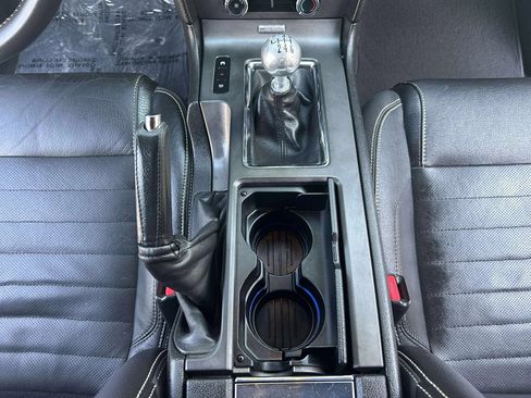 Used 2011 Ford Mustang Premium w/ 203A Rapid Spec Order Code image 21