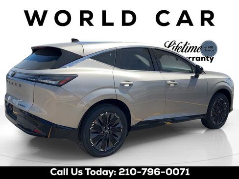 New 2026 Nissan Murano Platinum w/ Cargo Package AWD/4WD image 3