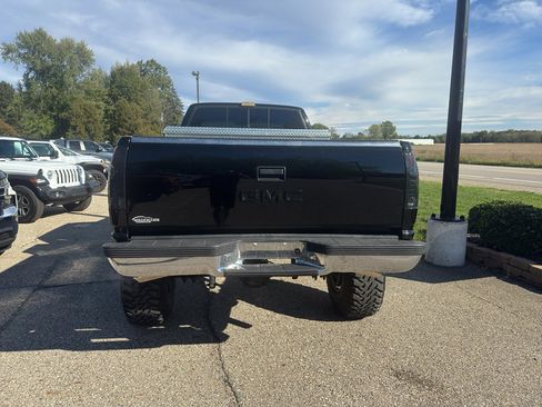 Used 1990 GMC Sierra 1500 4x4 Extended Cab image 19