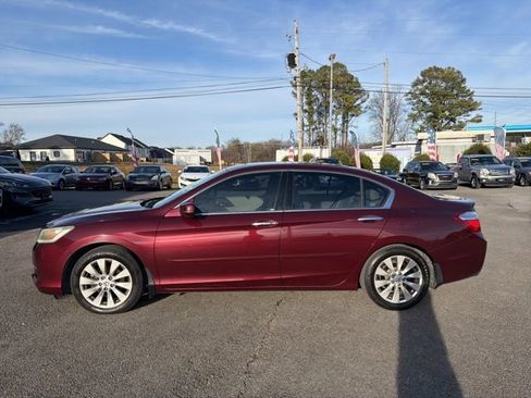 Used 2013 Honda Accord EX-L image 5