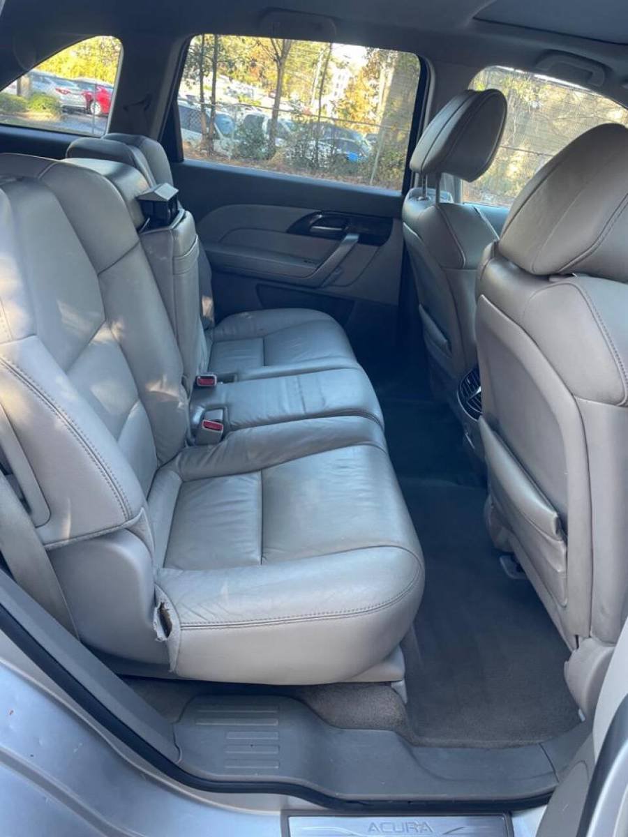 Used 2012 Acura MDX w/ Technology Package AWD/4WD image 16