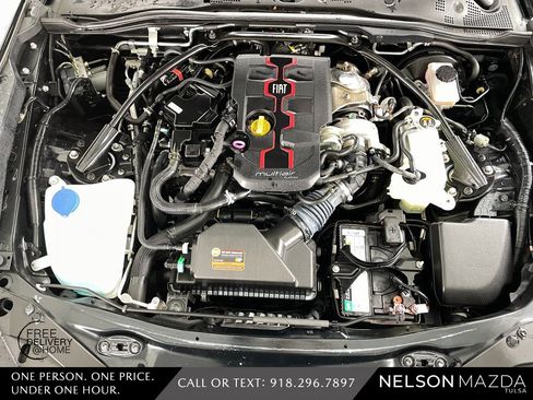 Used 2017 FIAT 124 Spider Abarth image 38