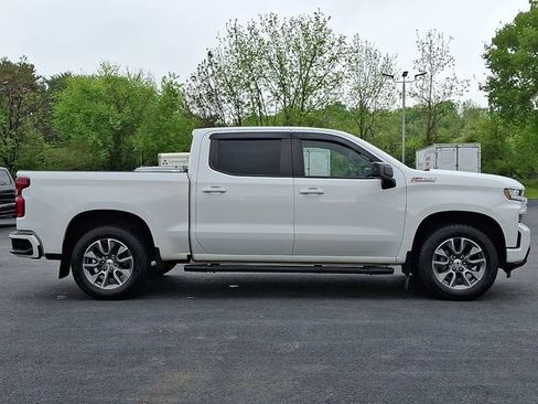 Used 2021 Chevrolet Silverado 1500 RST AWD/4WD image 10