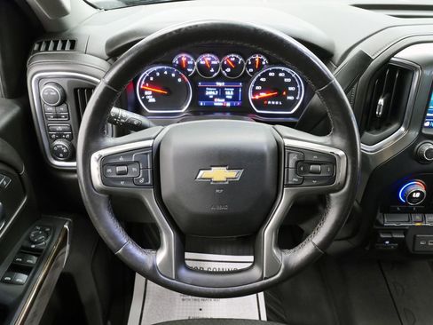 Used 2021 Chevrolet Silverado 1500 LT image 22