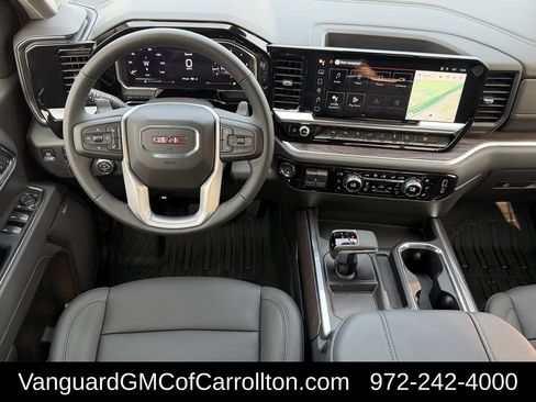 New 2026 GMC Sierra 1500 SLT AWD/4WD image 11