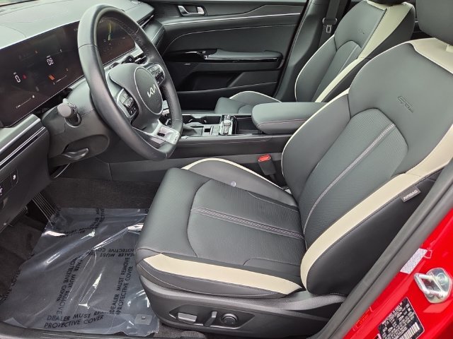 Used 2025 Kia K5 GT-Line w/ GT-Line Premium Package FWD image 10