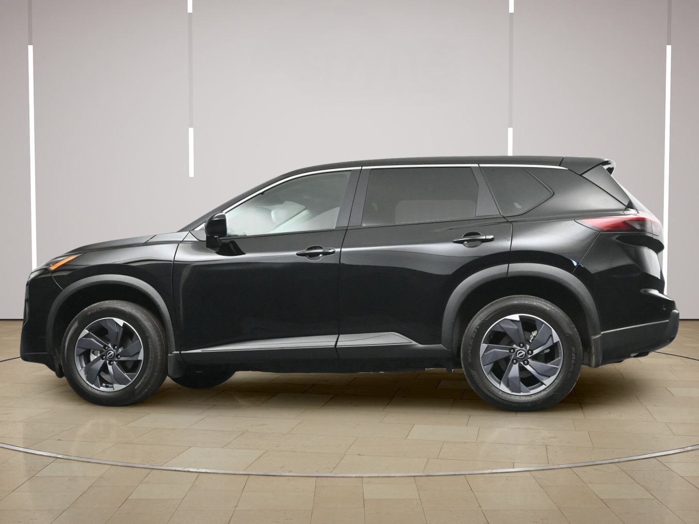 Certified 2026 Nissan Rogue SV w/ Cold Weather Package FWD image 27
