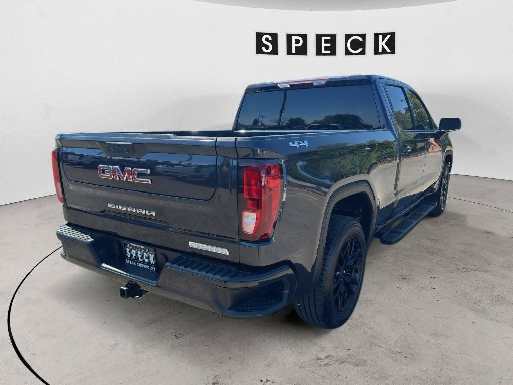 Used 2023 GMC Sierra 1500 Elevation AWD/4WD image 5