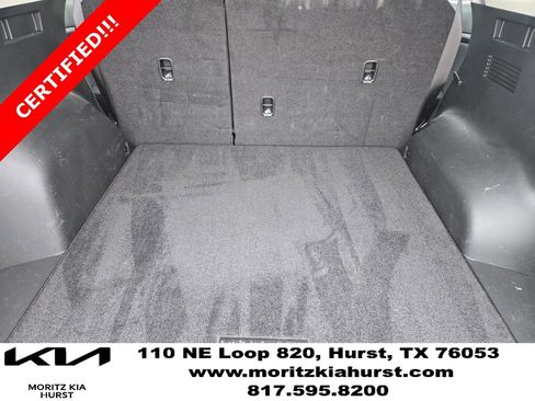 Certified 2025 Kia Sportage EX image 31