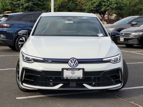 New 2026 Volkswagen Golf w/ Euro Style Package AWD/4WD image 2