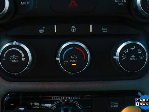 Used 2023 RAM 1500 Big Horn w/ Trailer Tow Group image 31